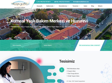Kumsal Bakımevi